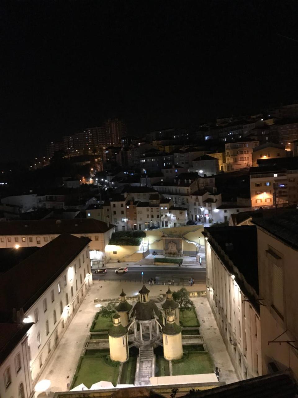 كويمبرا Nn Guest House المظهر الخارجي الصورة